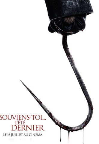 Souviens-toi ... l'été dernier - Affiche