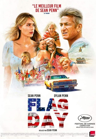 Flag Day - Affiche