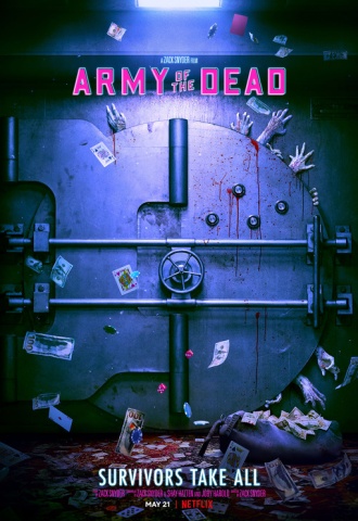Army of the Dead - Affiche