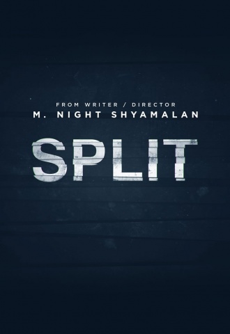 Split - Affiche