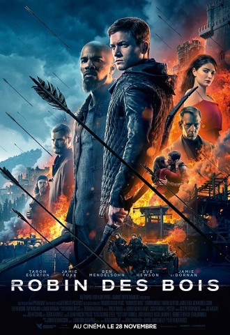 Robin des Bois (2018) - Affiche