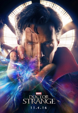 Doctor Strange - Affiche