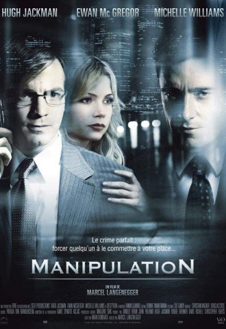 Manipulation - Affiche