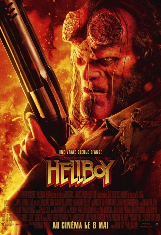 Hellboy   - Affiche