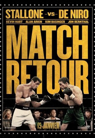 Match Retour - Affiche