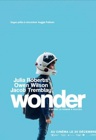 Wonder - Affiche