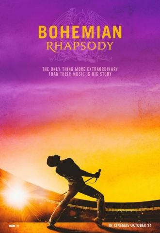 Bohemian Rhapsody - Affiche