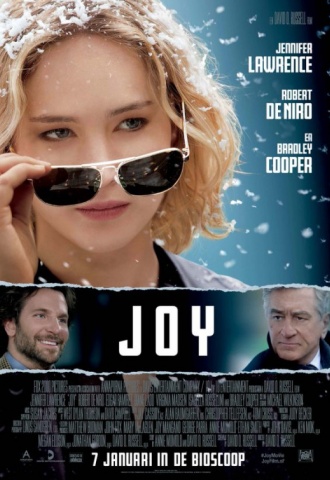 Joy - Affiche