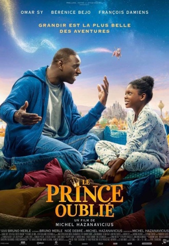 Le Prince Oublié - Affiche
