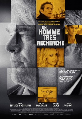Un Homme très recherché - Affiche