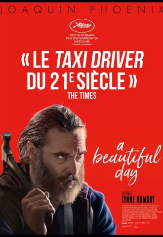 A Beautiful Day - Affiche