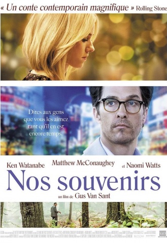 Nos souvenirs - Affiche