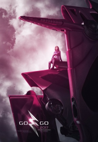 Power Rangers - Affiche