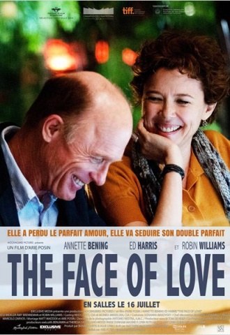 The Face of Love - Affiche