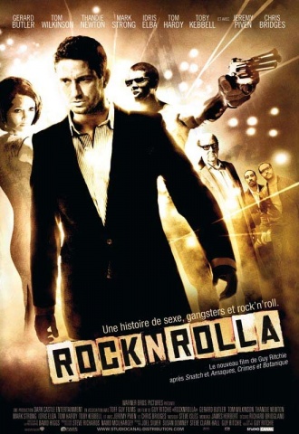 Rock'n Rolla - Affiche