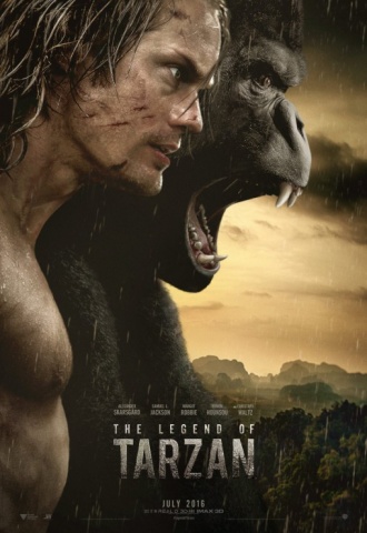 Tarzan - Affiche
