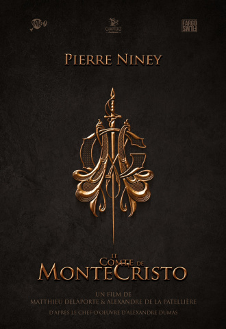 Le Comte de Monte-Cristo - Affiche