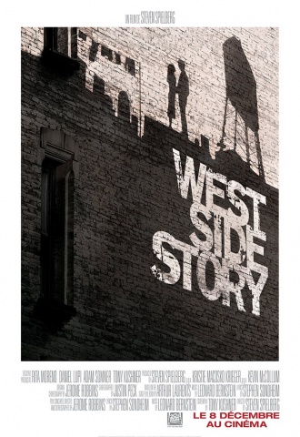 West Side Story - Affiche