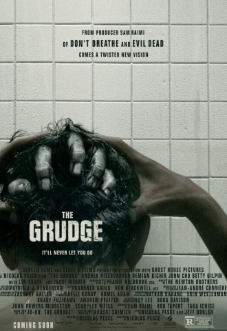 The Grudge - Affiche