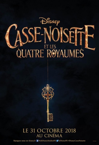 Casse-Noisette et les quatre royaumes - Affiche