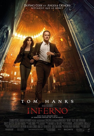 Inferno - Affiche