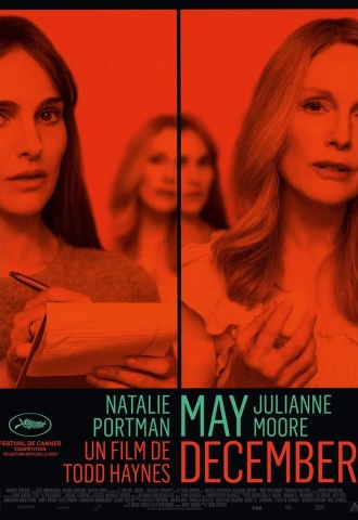 May December - Affiche