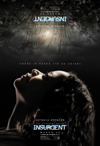 Divergente 2 : l’insurrection - Affiche