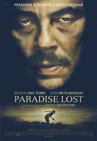 Paradise Lost (2014) - Affiche
