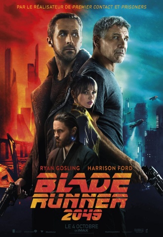 Blade Runner 2049 - Affiche