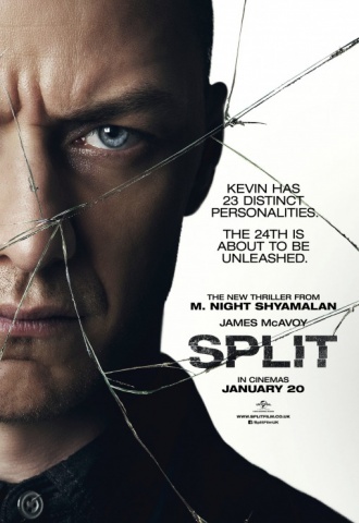 Split - Affiche