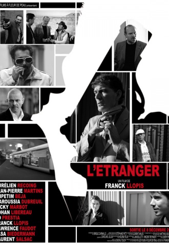 L'Etranger - Affiche