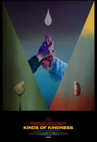 Kinds of Kindness - Affiche