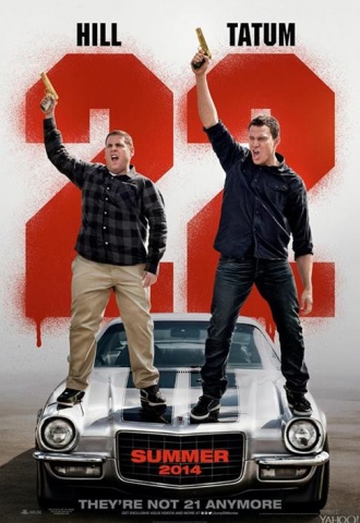 22 Jump Street - Affiche