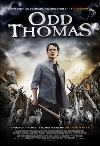 Odd Thomas - Affiche