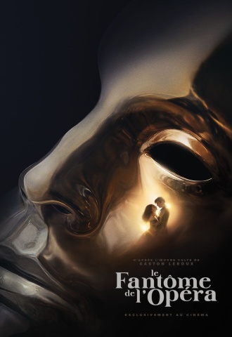 Le Fantôme de l'Opéra - Affiche