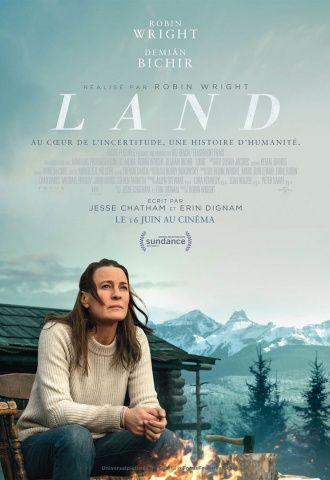 Land - Affiche