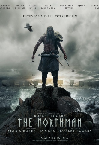 The Northman - Affiche
