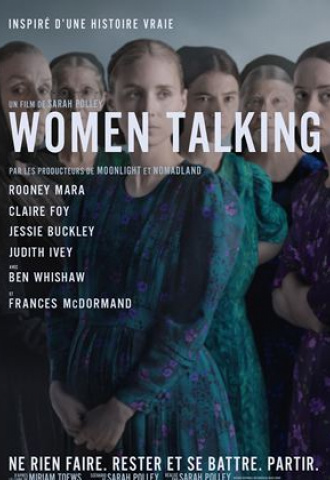 Women Talking - Affiche