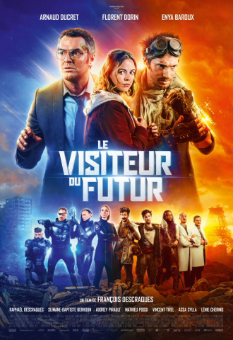 Le Visiteur du futur - Affiche