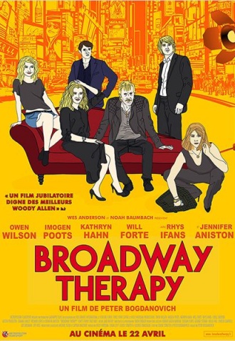 Broadway Therapy - Affiche