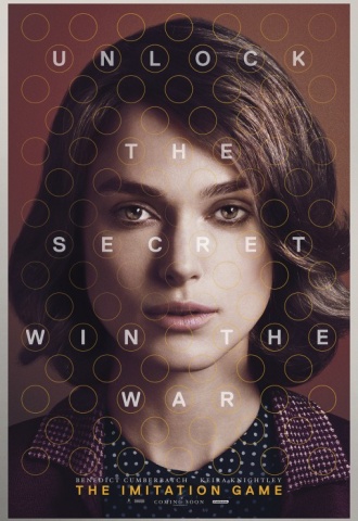 Imitation Game - Affiche