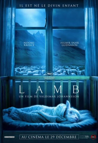 Lamb - Affiche
