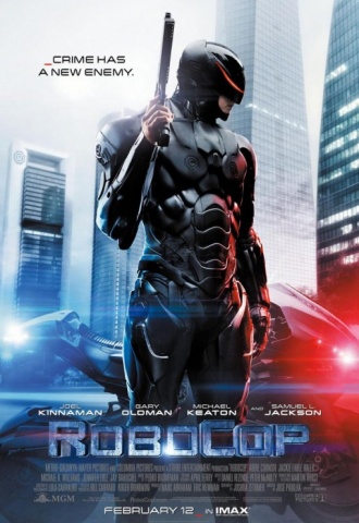 Robocop - Affiche