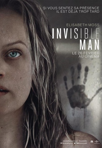 Invisible Man - Affiche