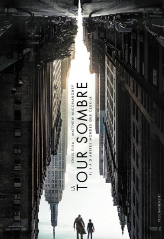 La Tour Sombre  - Affiche