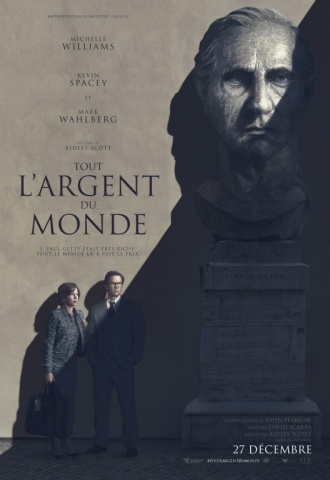 Tout l'argent du monde - Affiche