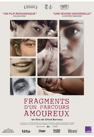Fragments d'un parcours amoureux - Affiche