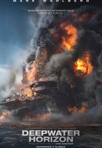 Deepwater  - Affiche