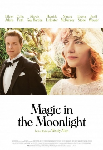 Magic in the Moonlight - Affiche