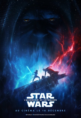 Star Wars :  L'Ascension de Skywalker - Affiche